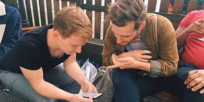 gespreksgroep volwassenen 25-45 jaar