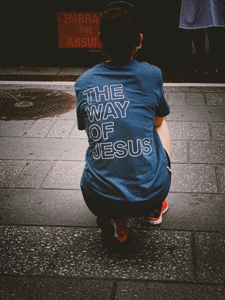 the way of jesus